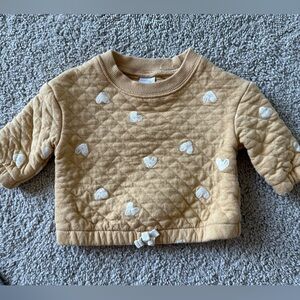 Girls Carter’s Sweater